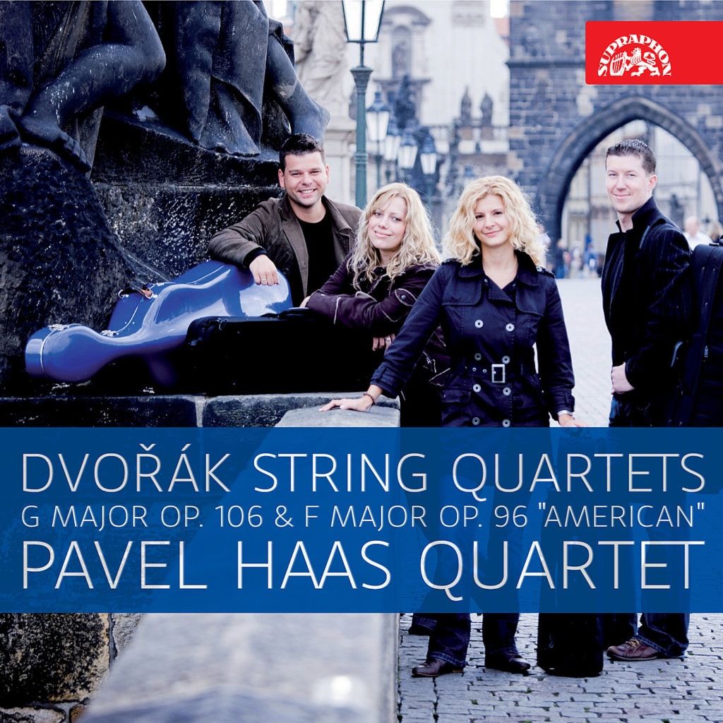 Dvor K Quartet No Op American Smetana Quartet No From My