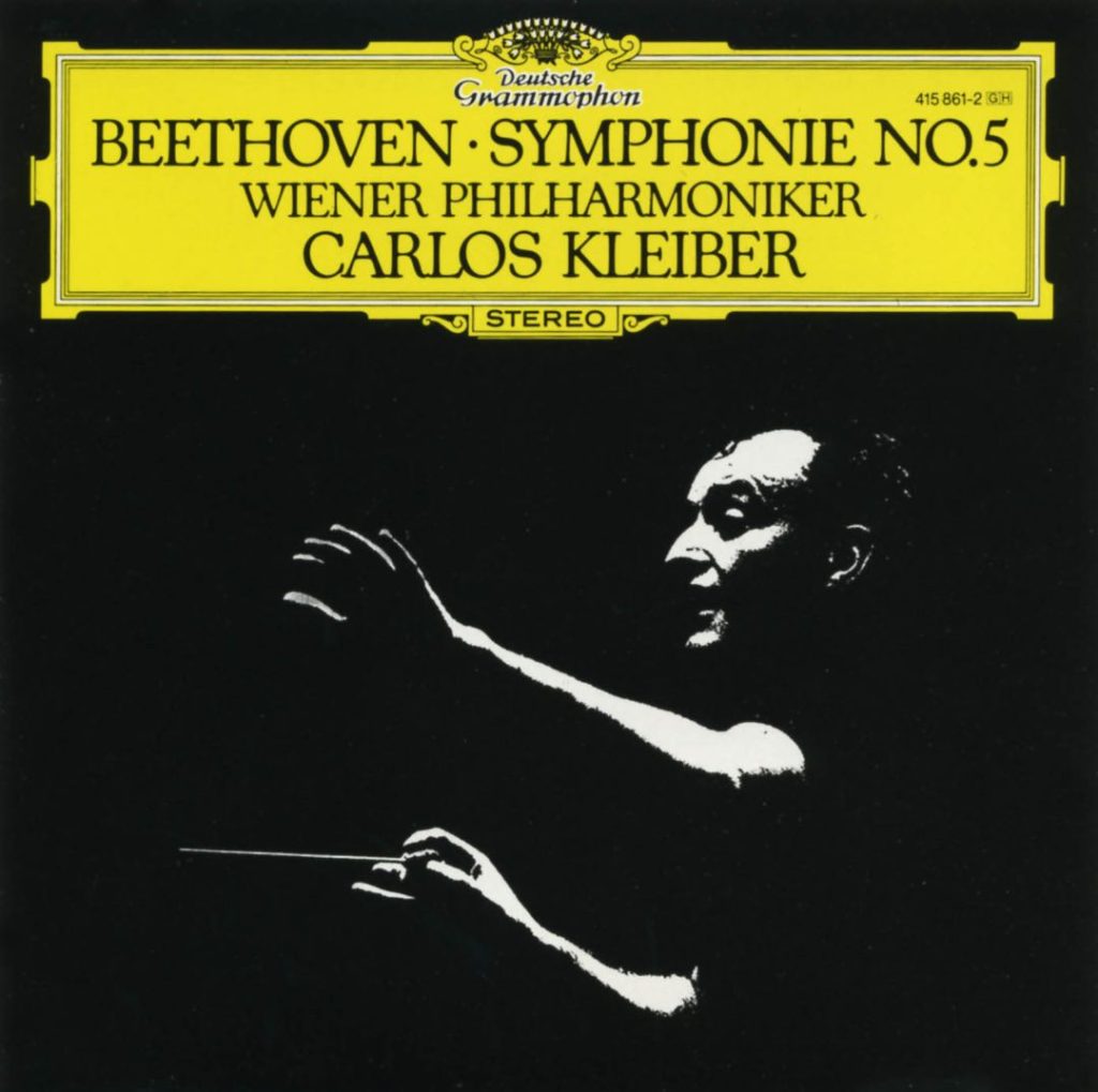 Beethoven Symphonie No.5 – Carlos Kleiber, Wiener Philharmoniker ...