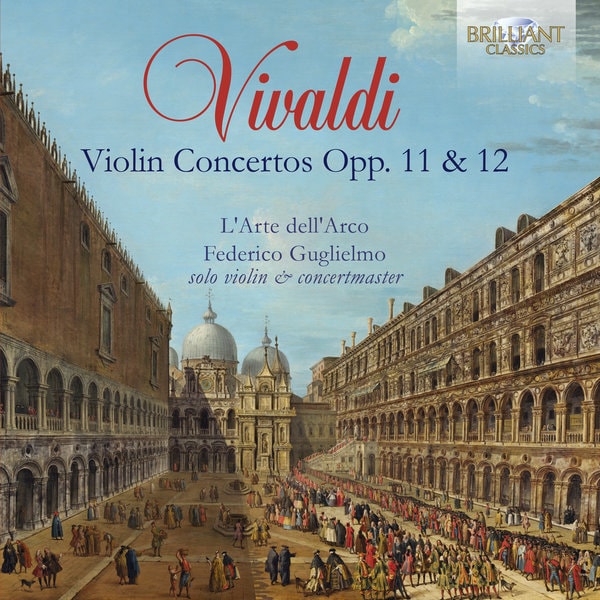 Vivaldi | Keowell Covers - Your missing classical album covers - Part 2