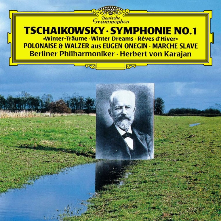 Tchaikovsky Symphonie No.1 – Herbert Von Karajan, Berliner ...