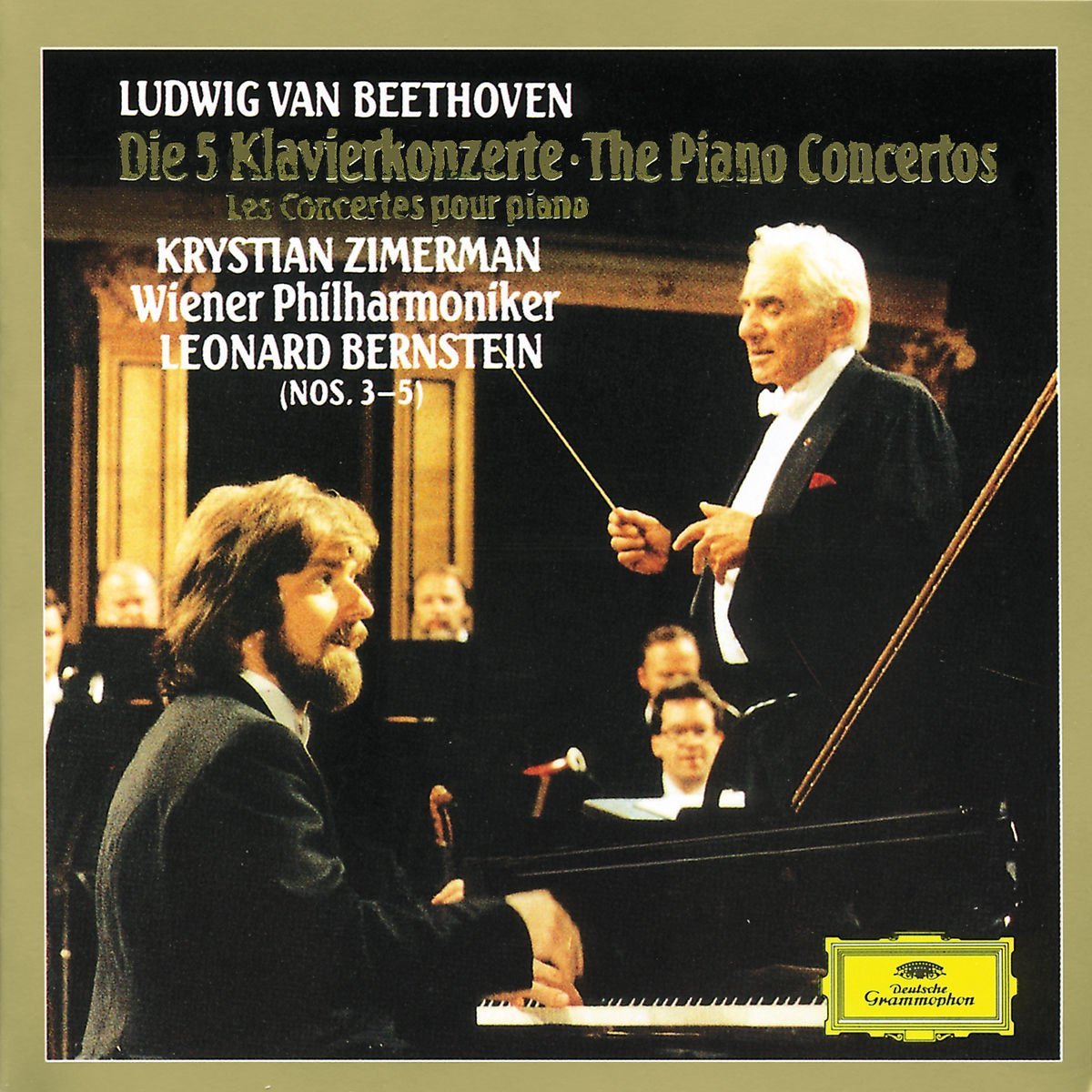 Leonard Bernstein | Keowell Covers - Your missing classical album covers
