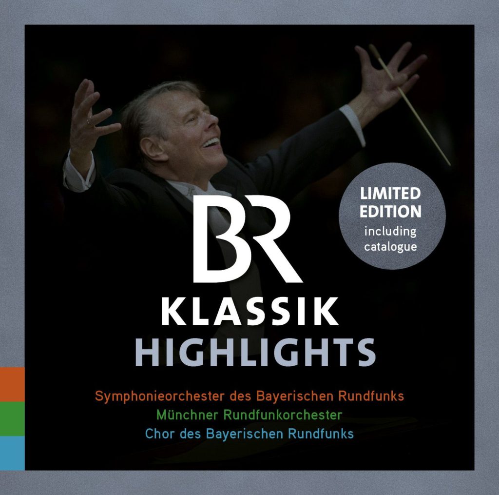 Br Klassik Highlights Symphonieorchester Des Bayerischen Rundfunks Münchner Rundfunkorchester