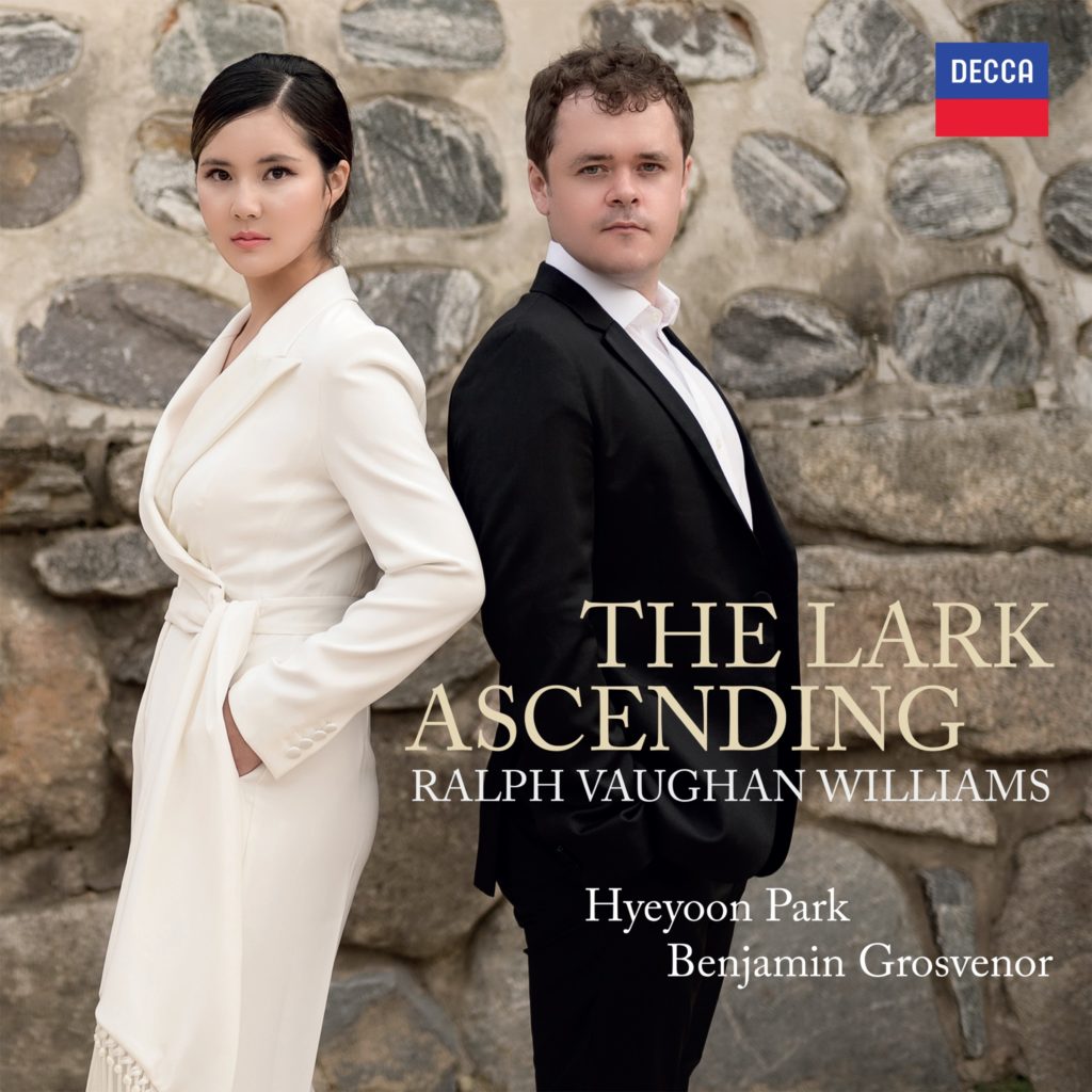 Vaughan Williams The Lark Ascending Benjamin Grosvenor, Hyeyoon Park